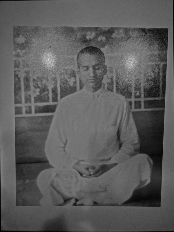 Swami Satyananda (1909-1961), som oplærte John Main